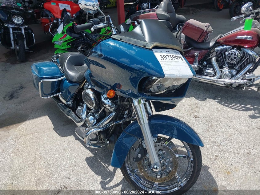 2021 HARLEY-DAVIDSON FLTRXS  (VIN: 1HD1KTP19MB672131)