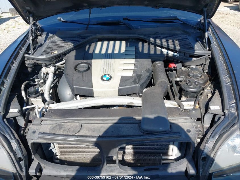 2012 BMW X5 xDrive35D VIN: 5UXZW0C56CL667203 Lot: 39759102
