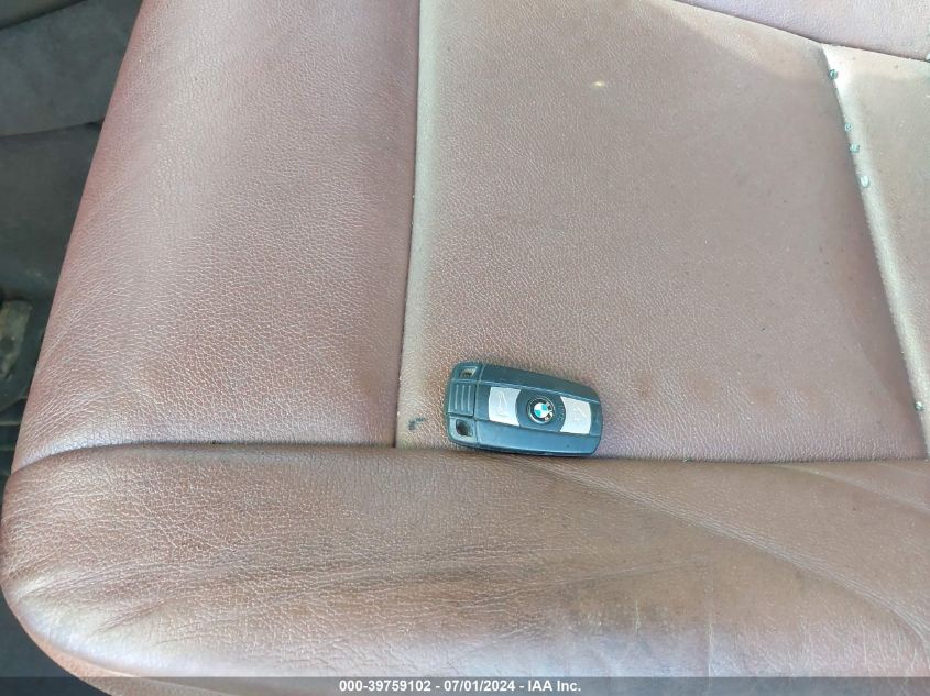 2012 BMW X5 xDrive35D VIN: 5UXZW0C56CL667203 Lot: 39759102