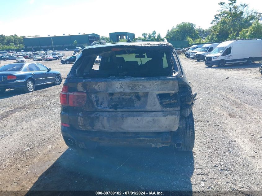 2012 BMW X5 xDrive35D VIN: 5UXZW0C56CL667203 Lot: 39759102