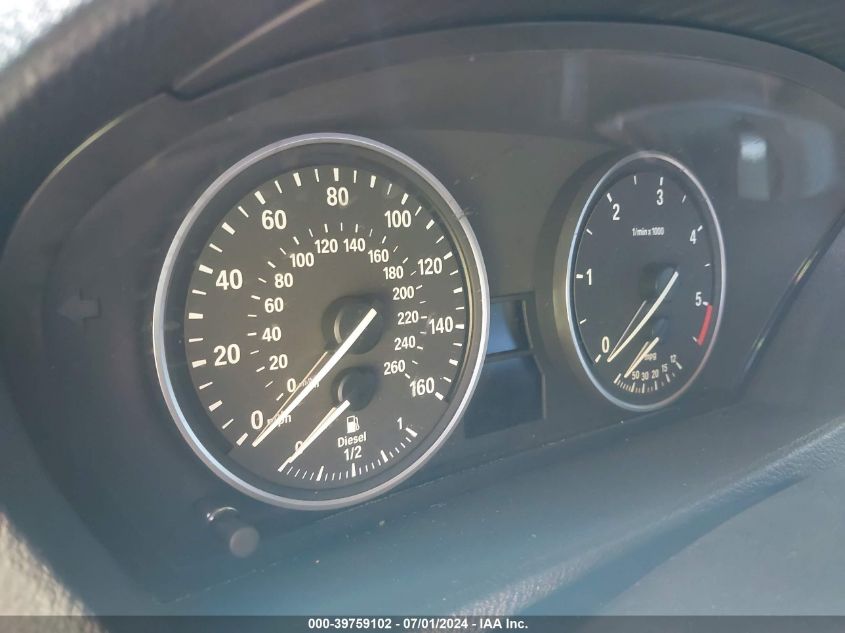 2012 BMW X5 xDrive35D VIN: 5UXZW0C56CL667203 Lot: 39759102