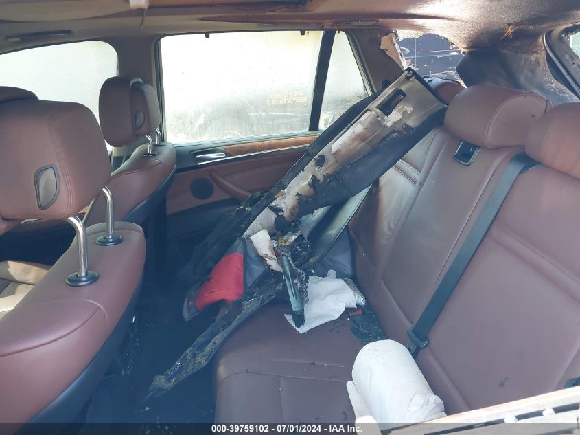 2012 BMW X5 xDrive35D VIN: 5UXZW0C56CL667203 Lot: 39759102