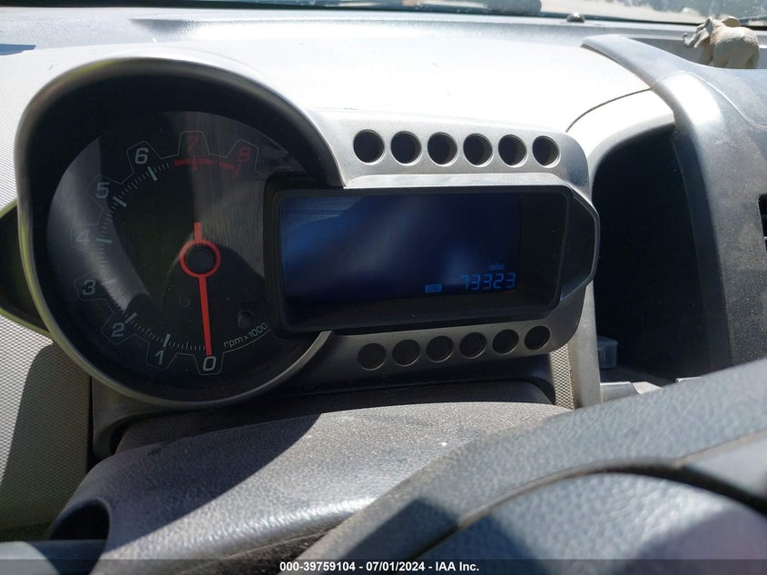 2015 Chevrolet Sonic Lt Auto VIN: 1G1JC5SH5F4213547 Lot: 39759104