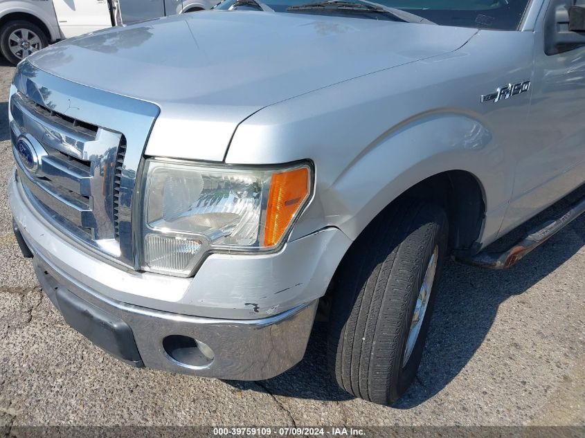 2012 Ford F-150 Xlt VIN: 1FTFW1CF6CFB73876 Lot: 39759109