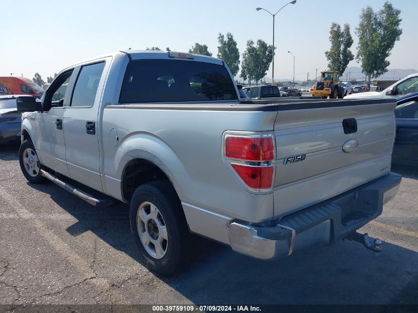 2012 Ford F-150 Xlt VIN: 1FTFW1CF6CFB73876 Lot: 39759109