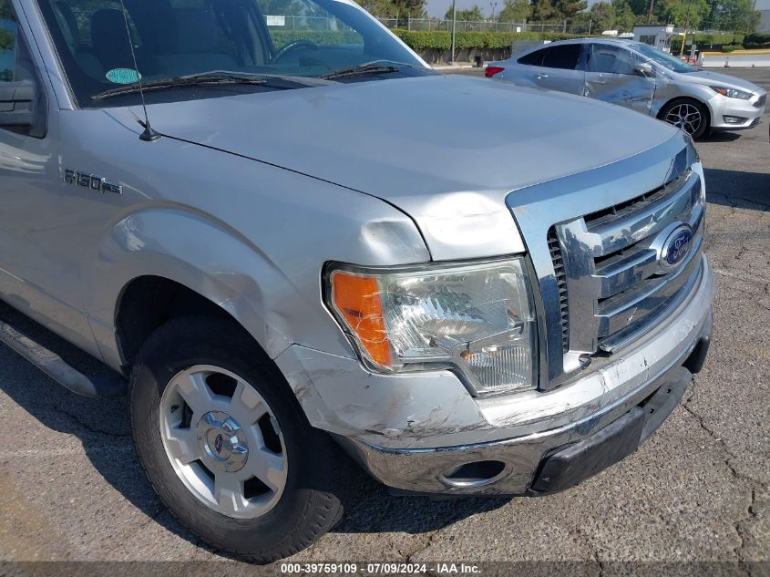 2012 Ford F-150 Xlt VIN: 1FTFW1CF6CFB73876 Lot: 39759109