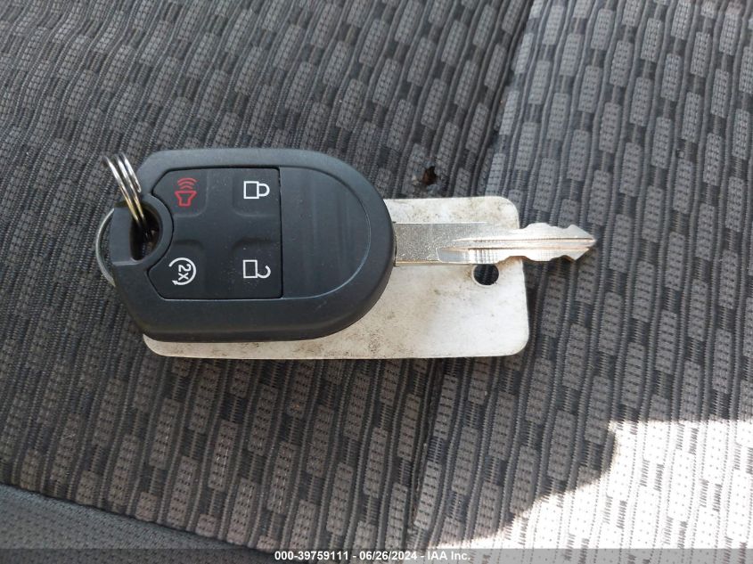 2012 Ford F-450 Chassis Xl VIN: 1FDGF4HT9CEA44438 Lot: 39759111