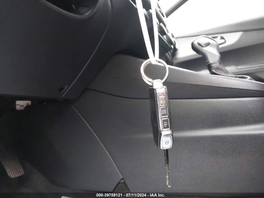 2021 Kia Forte Fe VIN: 3KPF24AD9ME311503 Lot: 39759121