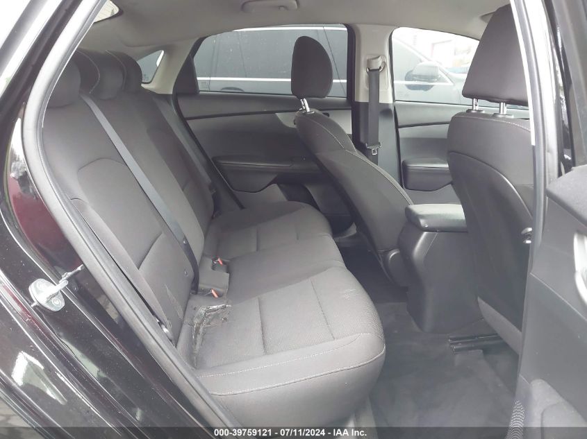 2021 Kia Forte Fe VIN: 3KPF24AD9ME311503 Lot: 39759121