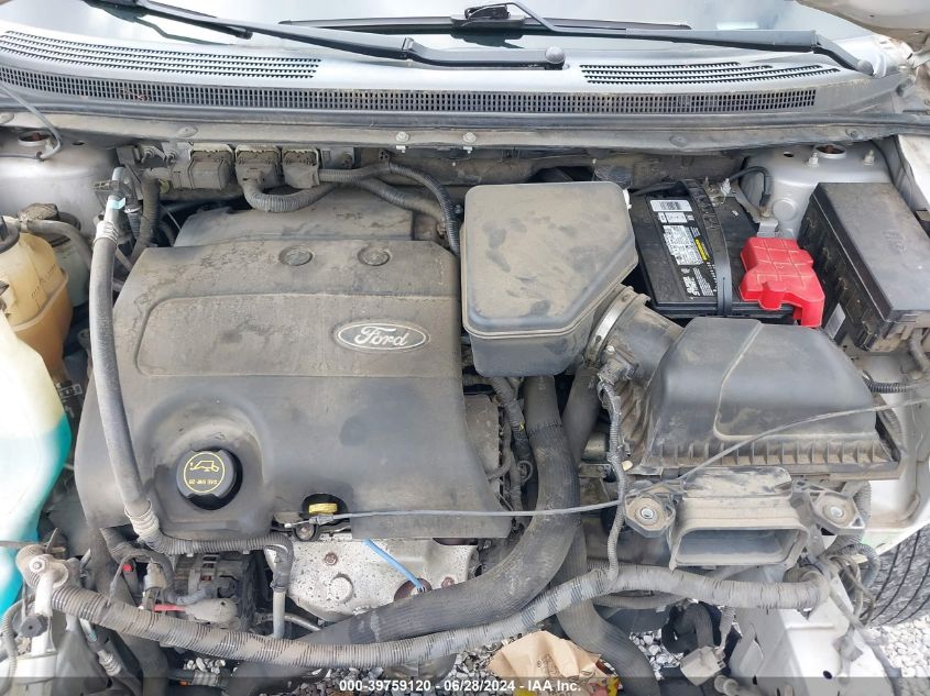 2014 Ford Edge Se VIN: 2FMDK3GC9EBA03638 Lot: 39759120