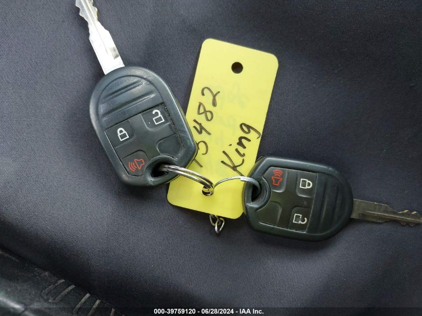 2014 Ford Edge Se VIN: 2FMDK3GC9EBA03638 Lot: 39759120