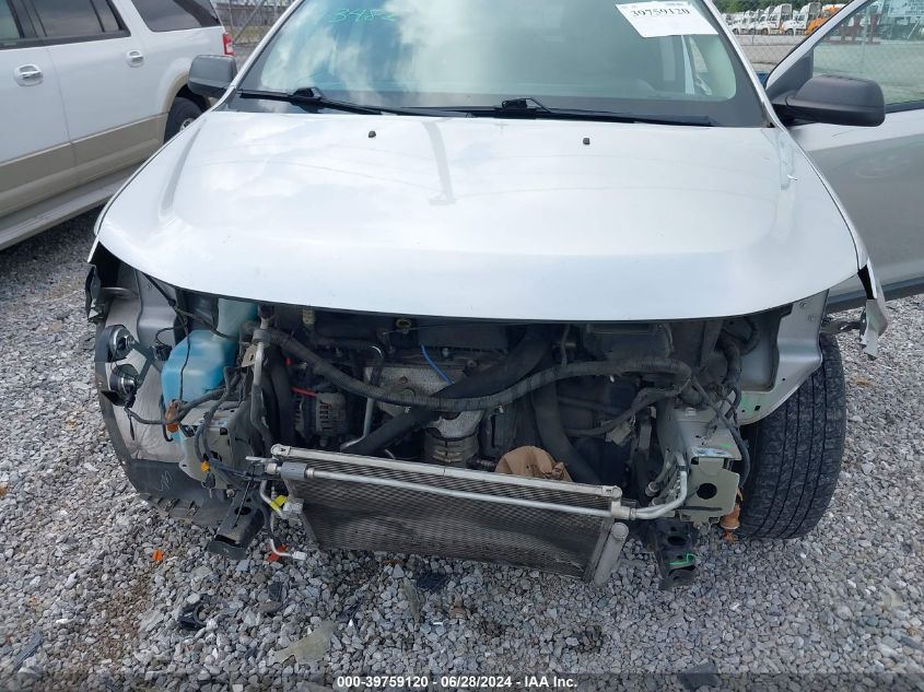 2014 Ford Edge Se VIN: 2FMDK3GC9EBA03638 Lot: 39759120