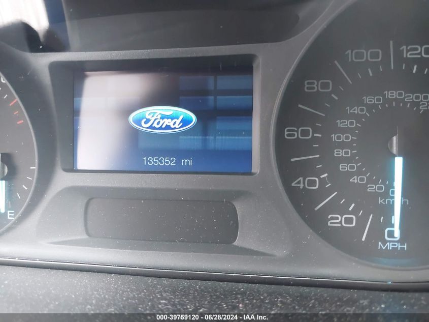 2014 Ford Edge Se VIN: 2FMDK3GC9EBA03638 Lot: 39759120