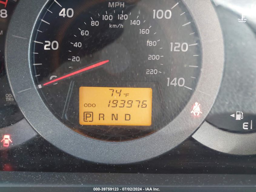 2009 Toyota Rav4 VIN: JTMZF33VX95009030 Lot: 39759123