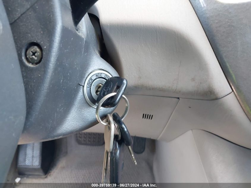 2002 Toyota Highlander VIN: JTEGD21A720039379 Lot: 39759139