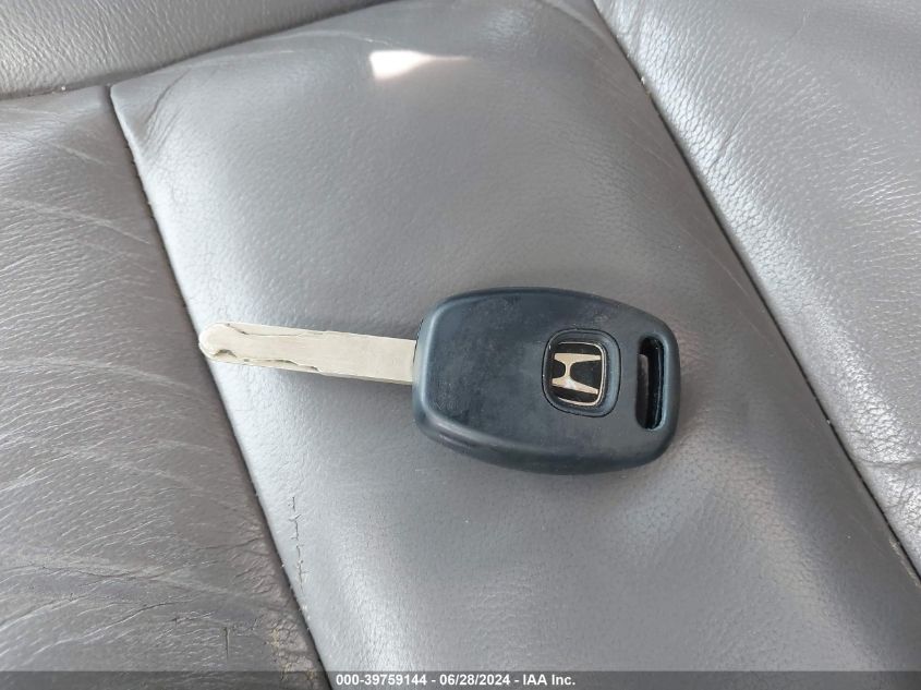 2010 Honda Cr-V Ex-L VIN: 5J6RE4H74AL020344 Lot: 39759144