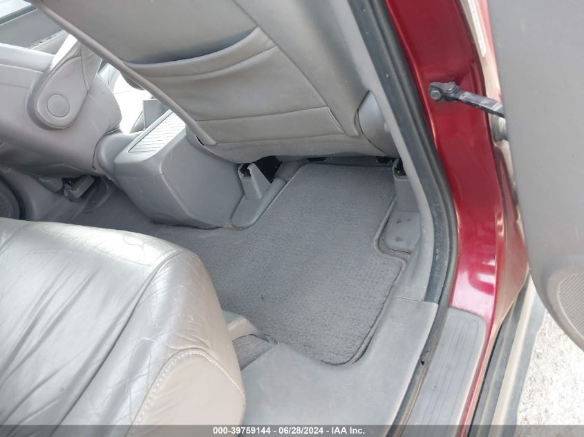 2010 Honda Cr-V Ex-L VIN: 5J6RE4H74AL020344 Lot: 39759144