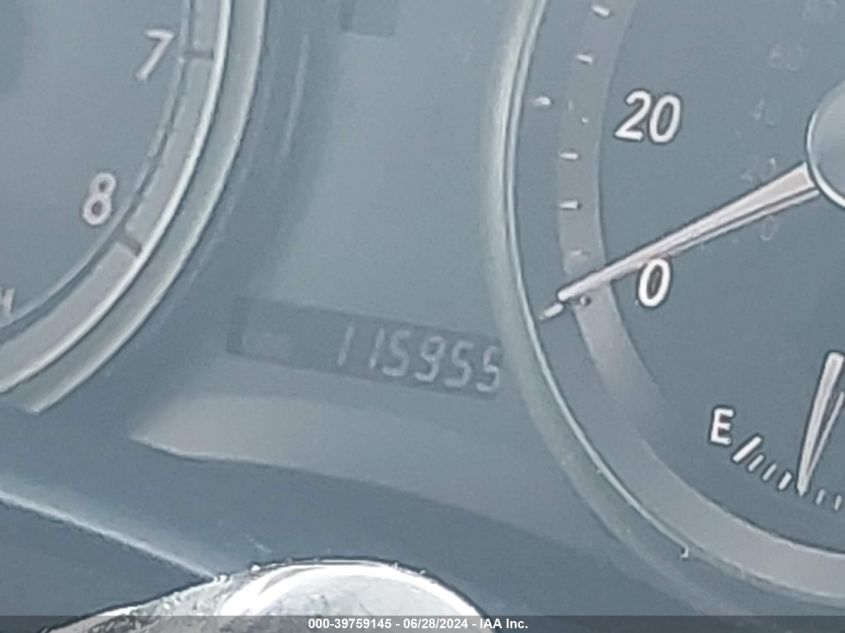 2008 Lexus Es 350 VIN: JTHBJ46G382210236 Lot: 39759145