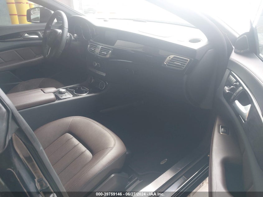 2014 Mercedes-Benz Cls 550 4Matic VIN: WDDLJ9BB8EA101033 Lot: 39759146