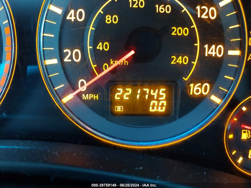 2007 Infiniti Fx35 VIN: JNRAS08W07X203138 Lot: 39759149