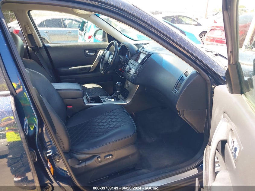 2007 Infiniti Fx35 VIN: JNRAS08W07X203138 Lot: 39759149