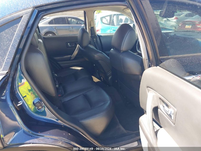 2007 Infiniti Fx35 VIN: JNRAS08W07X203138 Lot: 39759149