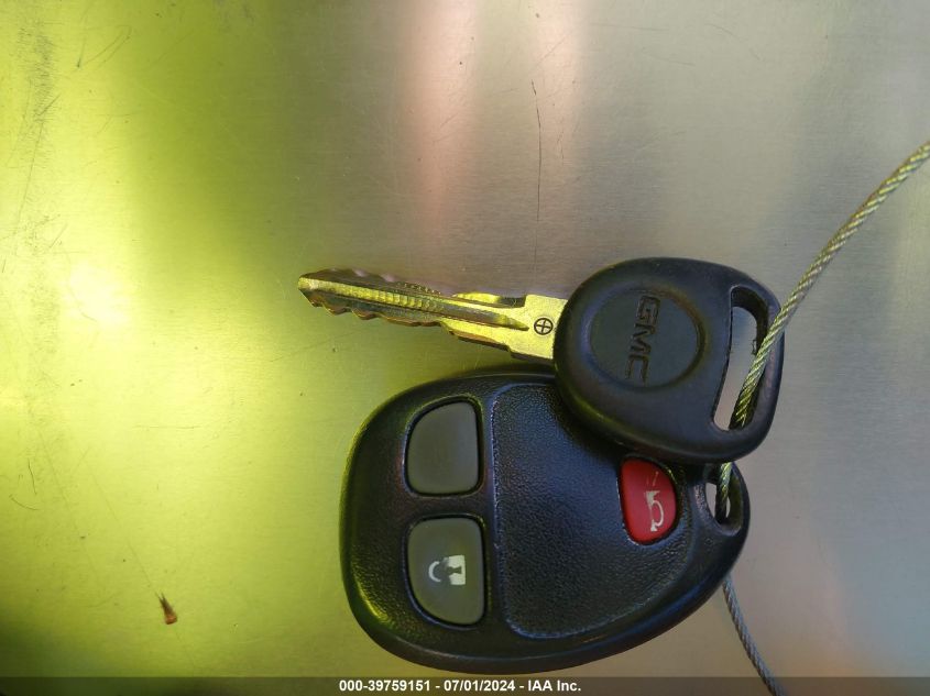 2008 GMC Acadia Sle-1 VIN: 1GKER13708J209209 Lot: 39759151