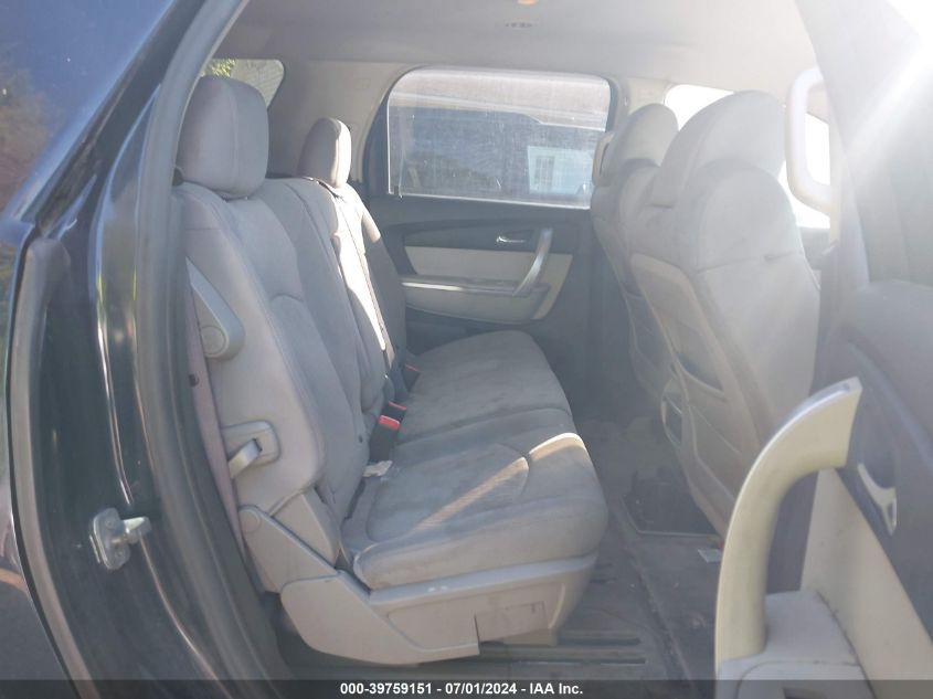 2008 GMC Acadia Sle-1 VIN: 1GKER13708J209209 Lot: 39759151