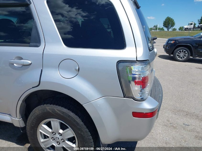 2010 Mercury Mariner VIN: 4M2CN9B7XAKJ24077 Lot: 39759159