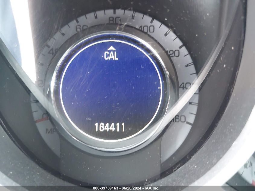 2010 Cadillac Srx Premium Collection VIN: 3GYFNFEY2AS500288 Lot: 39759163