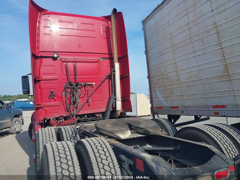 2015 Volvo Vn Vnl VIN: 4V4NC9EH7FN186930 Lot: 39759164