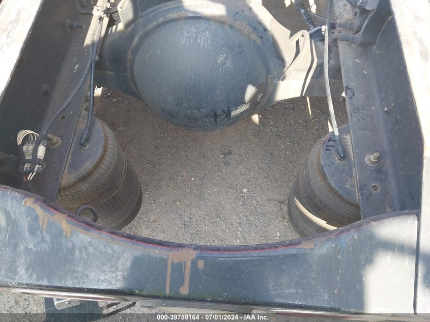 2015 Volvo Vn Vnl VIN: 4V4NC9EH7FN186930 Lot: 39759164