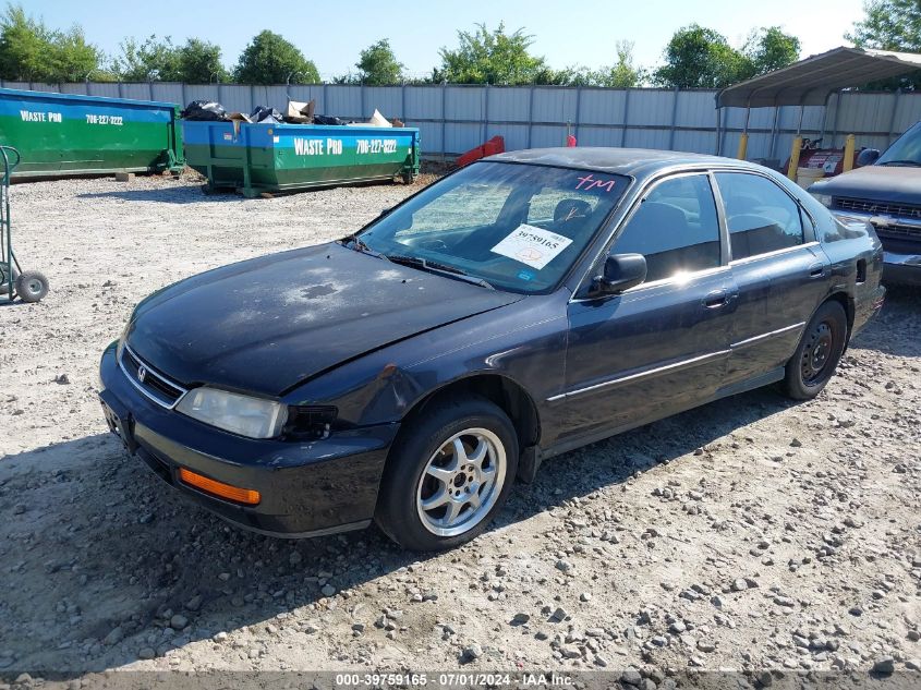 JHMCD5638VC018704 1997 Honda Accord Lx