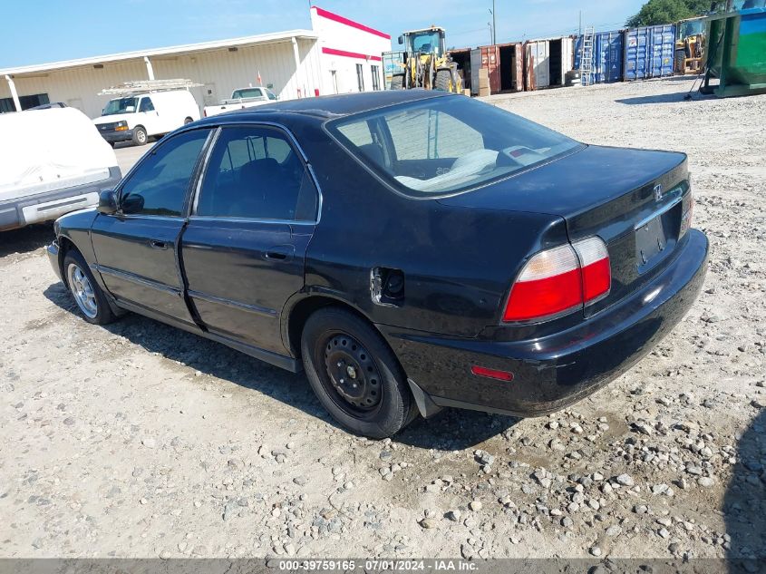 JHMCD5638VC018704 1997 Honda Accord Lx