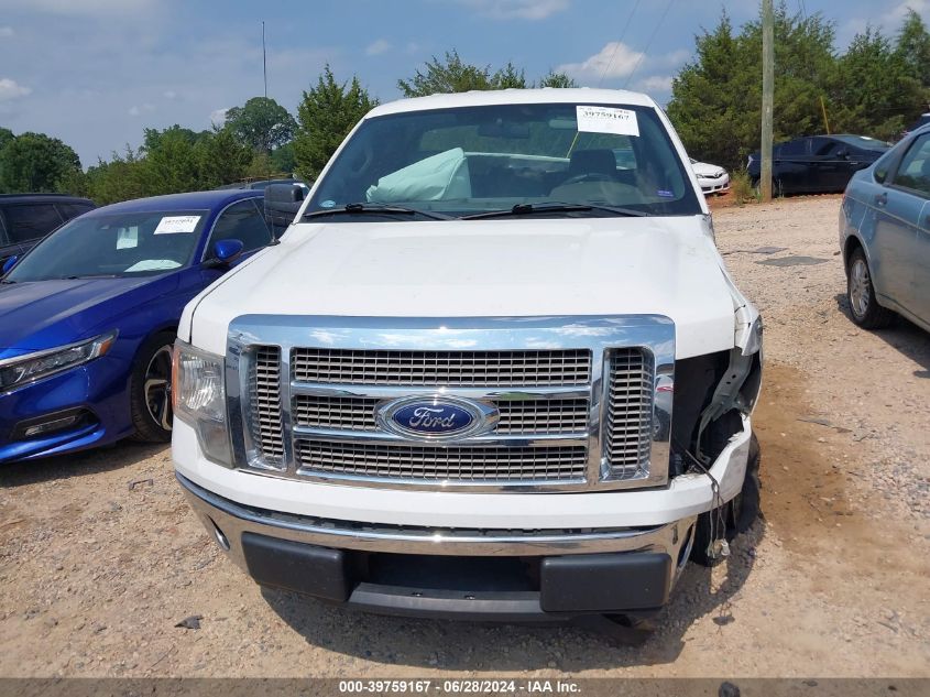 2013 Ford F-150 VIN: 1FTMF1CM7DKF98277 Lot: 39759167