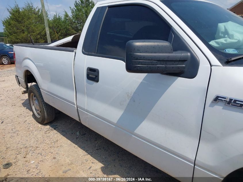 2013 Ford F-150 VIN: 1FTMF1CM7DKF98277 Lot: 39759167