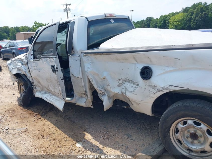 2013 Ford F-150 VIN: 1FTMF1CM7DKF98277 Lot: 39759167