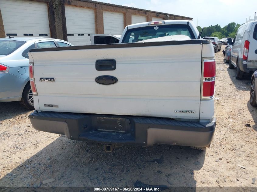 2013 Ford F-150 VIN: 1FTMF1CM7DKF98277 Lot: 39759167