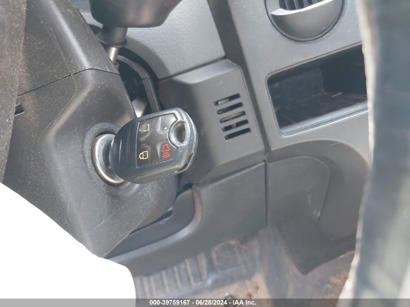 2013 Ford F-150 VIN: 1FTMF1CM7DKF98277 Lot: 39759167