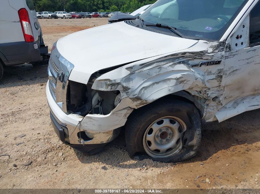 2013 Ford F-150 VIN: 1FTMF1CM7DKF98277 Lot: 39759167