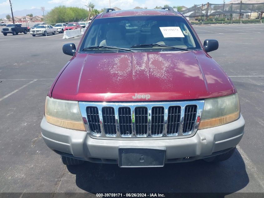 2002 Jeep Grand Cherokee Laredo VIN: 1J4GX48S12C113135 Lot: 39759171
