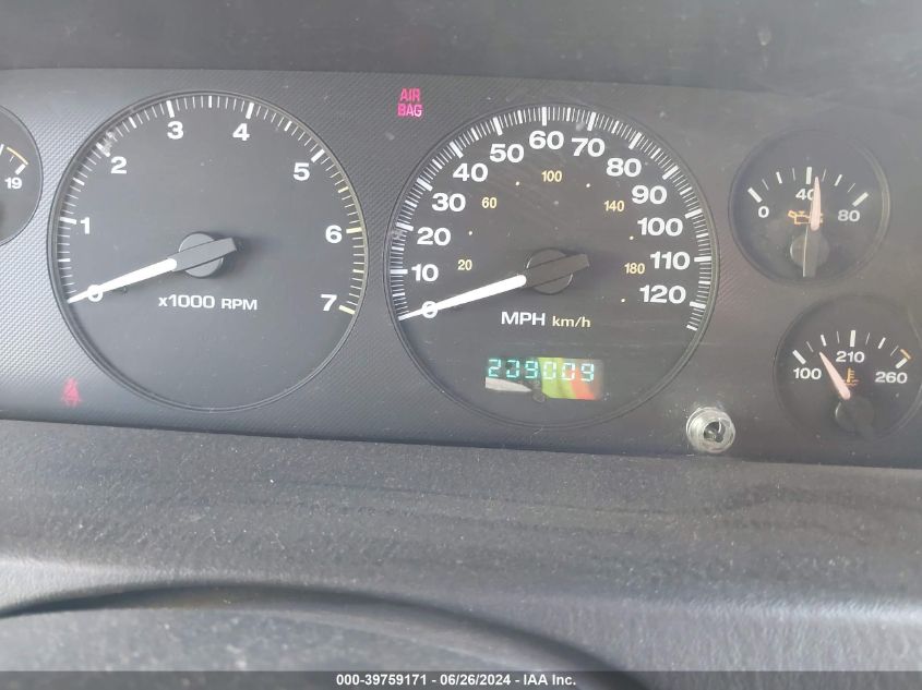 2002 Jeep Grand Cherokee Laredo VIN: 1J4GX48S12C113135 Lot: 39759171