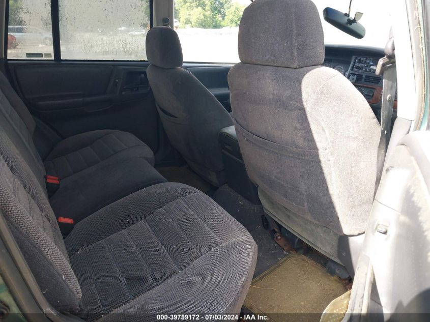 1997 Jeep Grand Cherokee Laredo/Tsi VIN: 1J4GZ58S9VC511259 Lot: 39759172