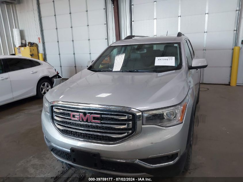 1GKKNULS9H223076 2017 GMC Acadia Slt-1