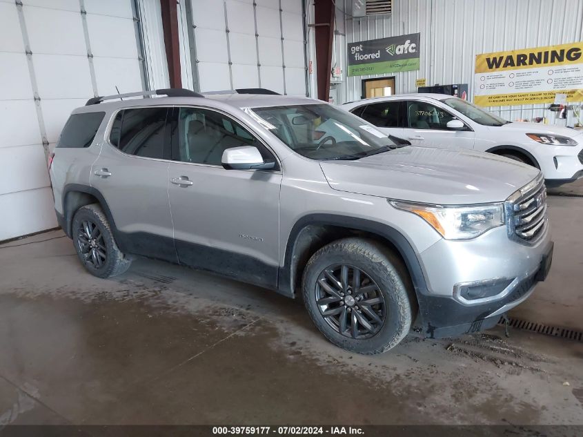 1GKKNULS9H223076 2017 GMC Acadia Slt-1