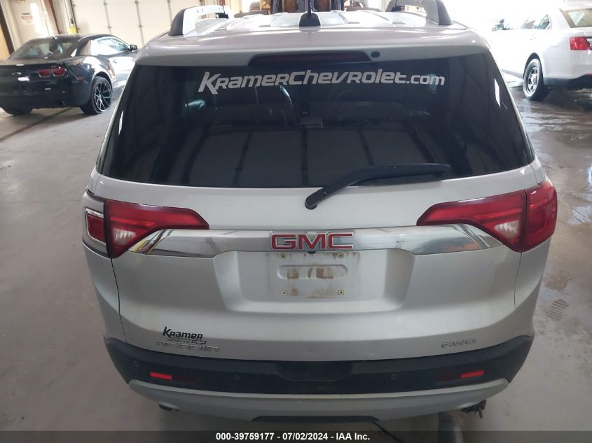 1GKKNULS9H223076 2017 GMC Acadia Slt-1