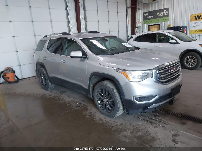 1GKKNULS9H223076 2017 GMC Acadia Slt-1