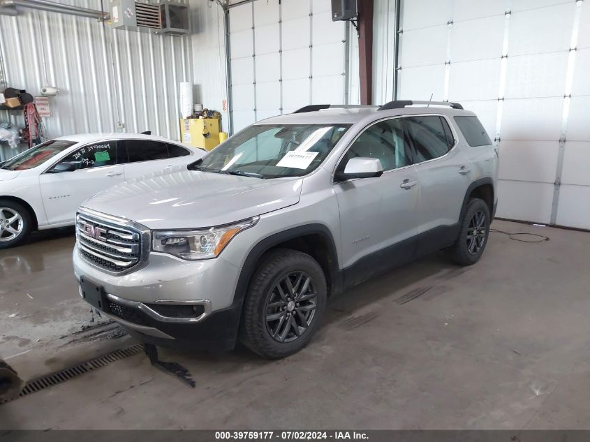 1GKKNULS9H223076 2017 GMC Acadia Slt-1