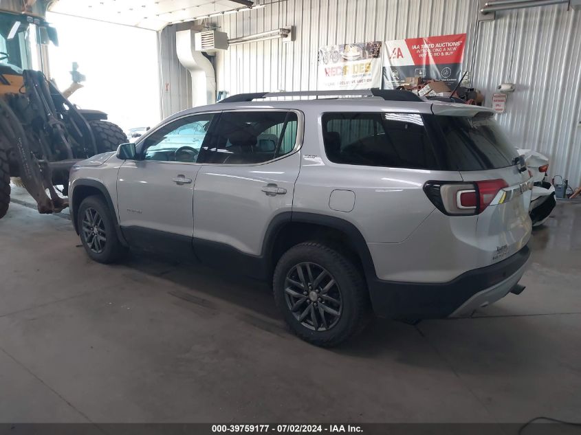 1GKKNULS9H223076 2017 GMC Acadia Slt-1