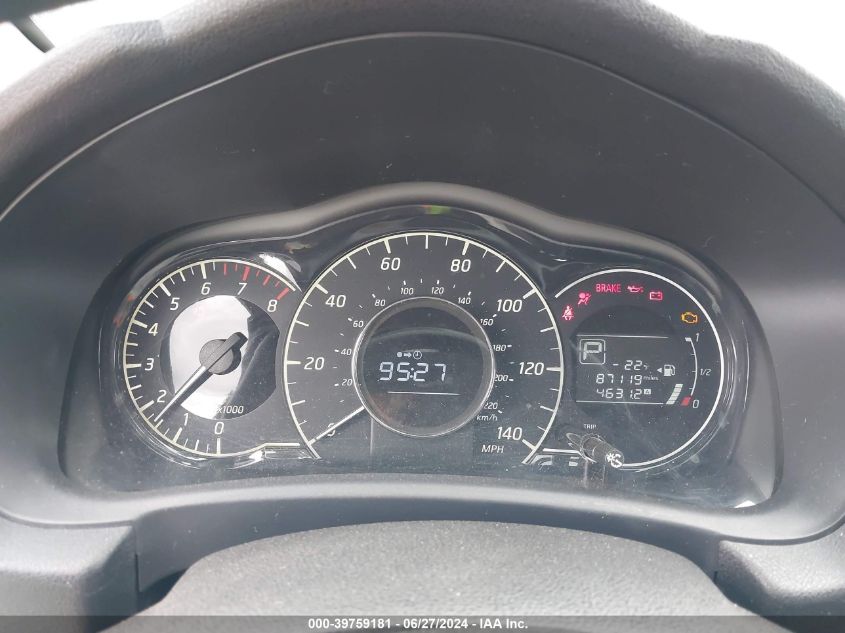 2015 Nissan Versa Note Sr VIN: 3N1CE2CP7FL373635 Lot: 39759181